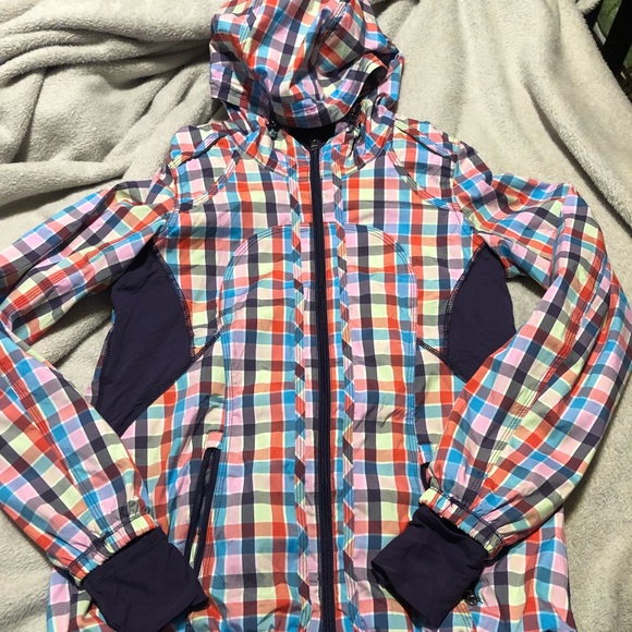 Lululemon seawheeze downtime jacket - Picture 1 of 3